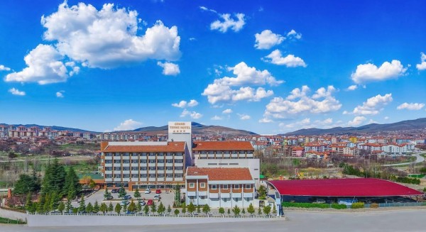 Grand Terme Hotel