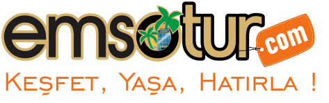 emsotur.com | keşfet, yaşa, hatırla ! | Kaliteli, Güvenli ve Konforlu Tatiller | Antalya | 0 850 888 4 444 | Emso Grup